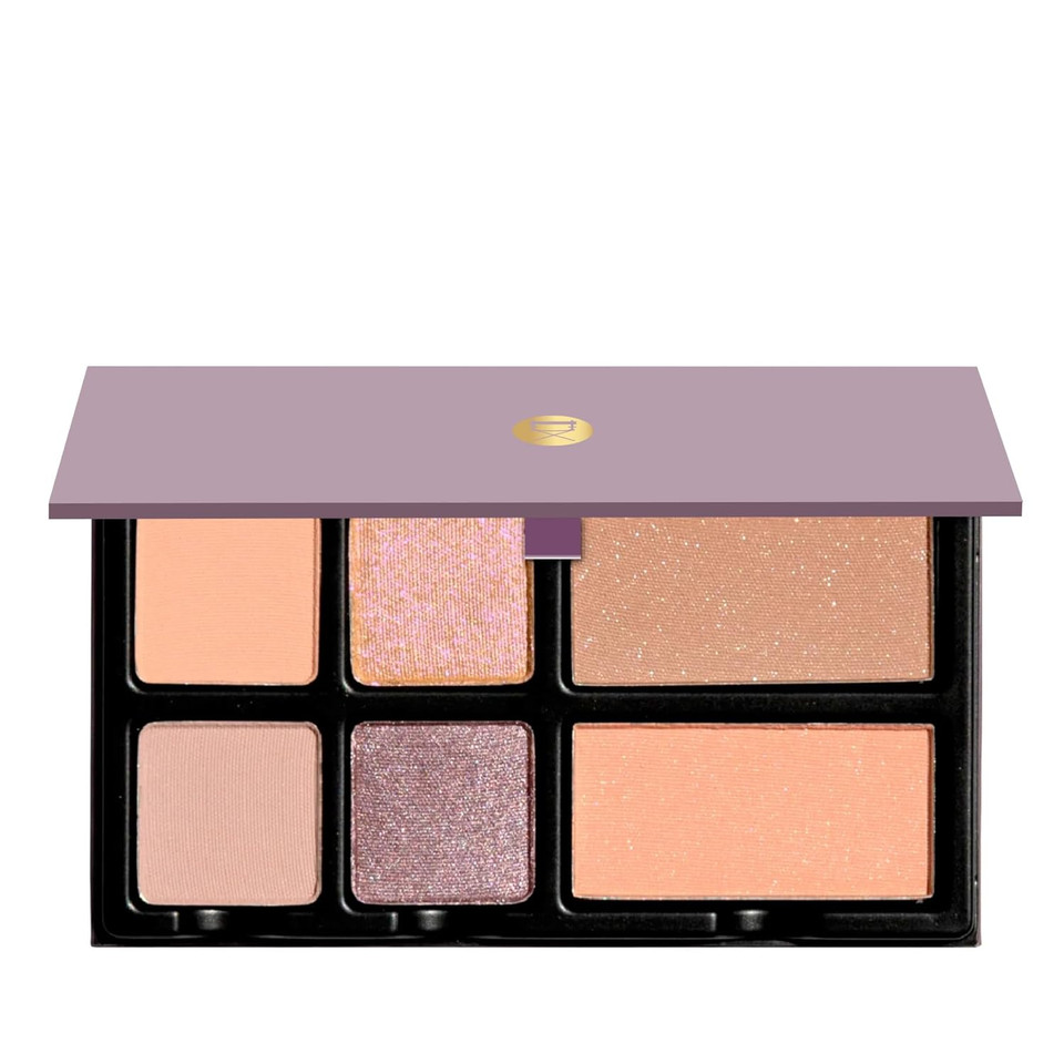 Viseart Paris Fleurette Pro Luxe Makeup Palette (Couer)