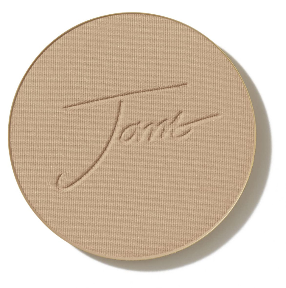 Jane Iredale Purepressed Base Mineral Foundation Refill Or Refillable Compact Set| Semi Matte Pressed Powder With Spf | Talc Free, Vegan, Cruelty-Free