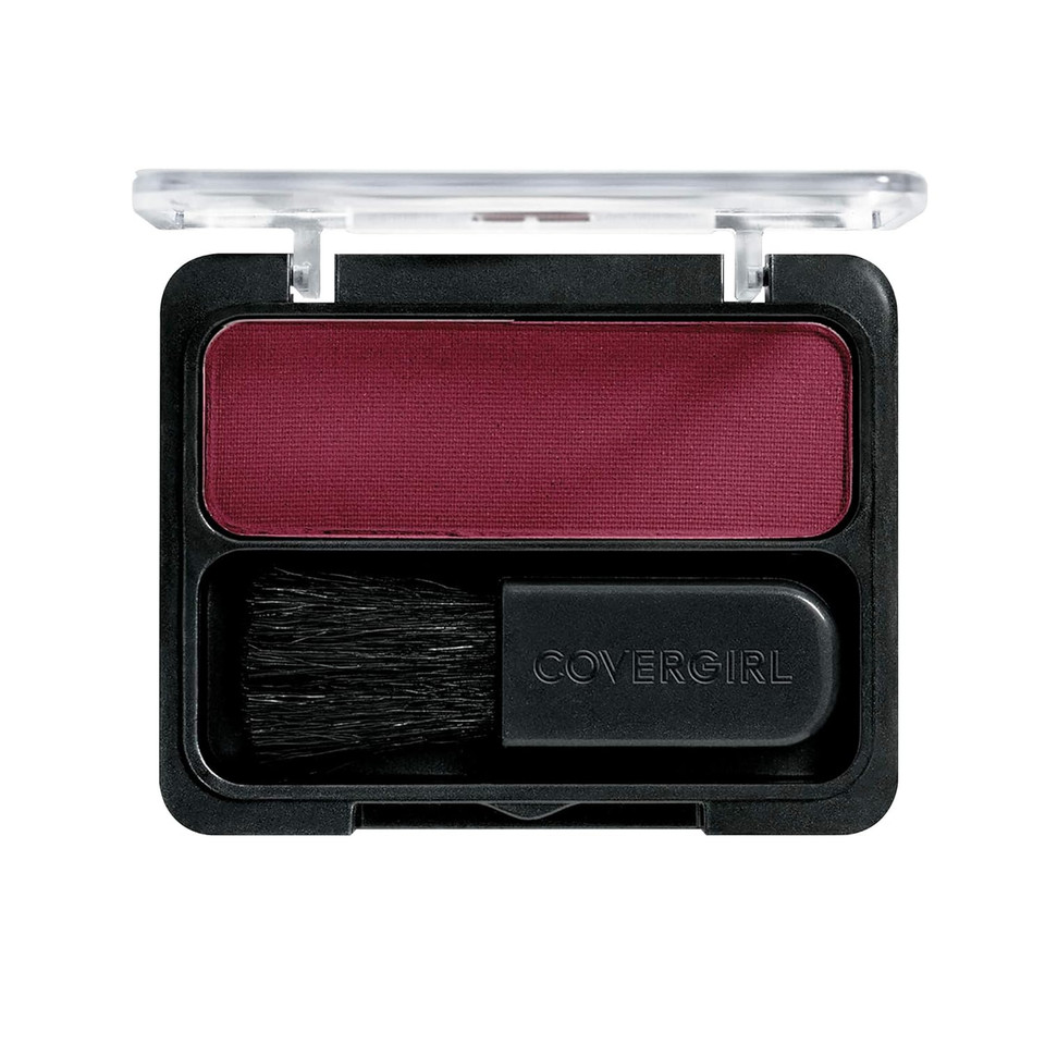 Covergirl - Cheekers Blush, Soft, Blendable, Lightweight Formula, Easy & Natural Look, 100% Cruelty-Free
