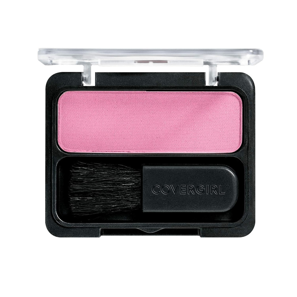 Covergirl - Cheekers Blush, Soft, Blendable, Lightweight Formula, Easy & Natural Look, 100% Cruelty-Free