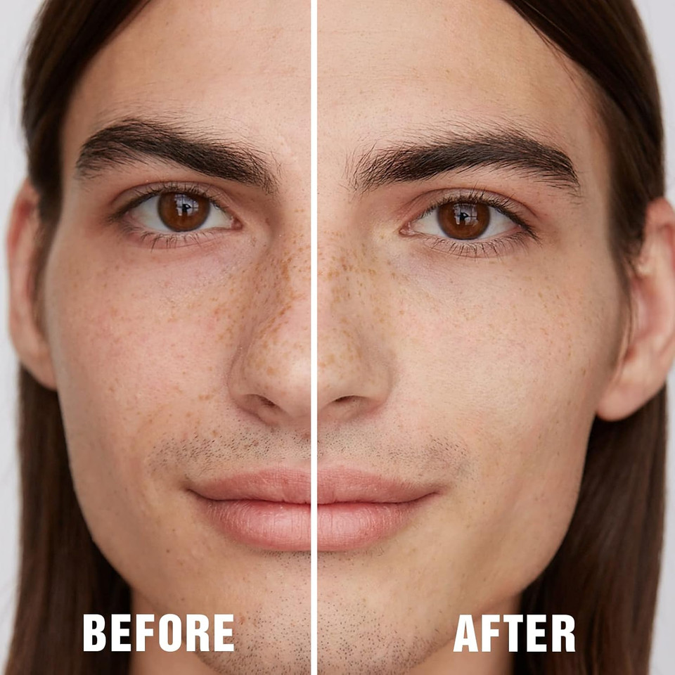 Jillian Dempsey Spot Stick Concealer | Easy Blending Matte Concealer For Blemishes & Uneven Skin Tones | Shade No. 02: Fair With Yellow Undertones