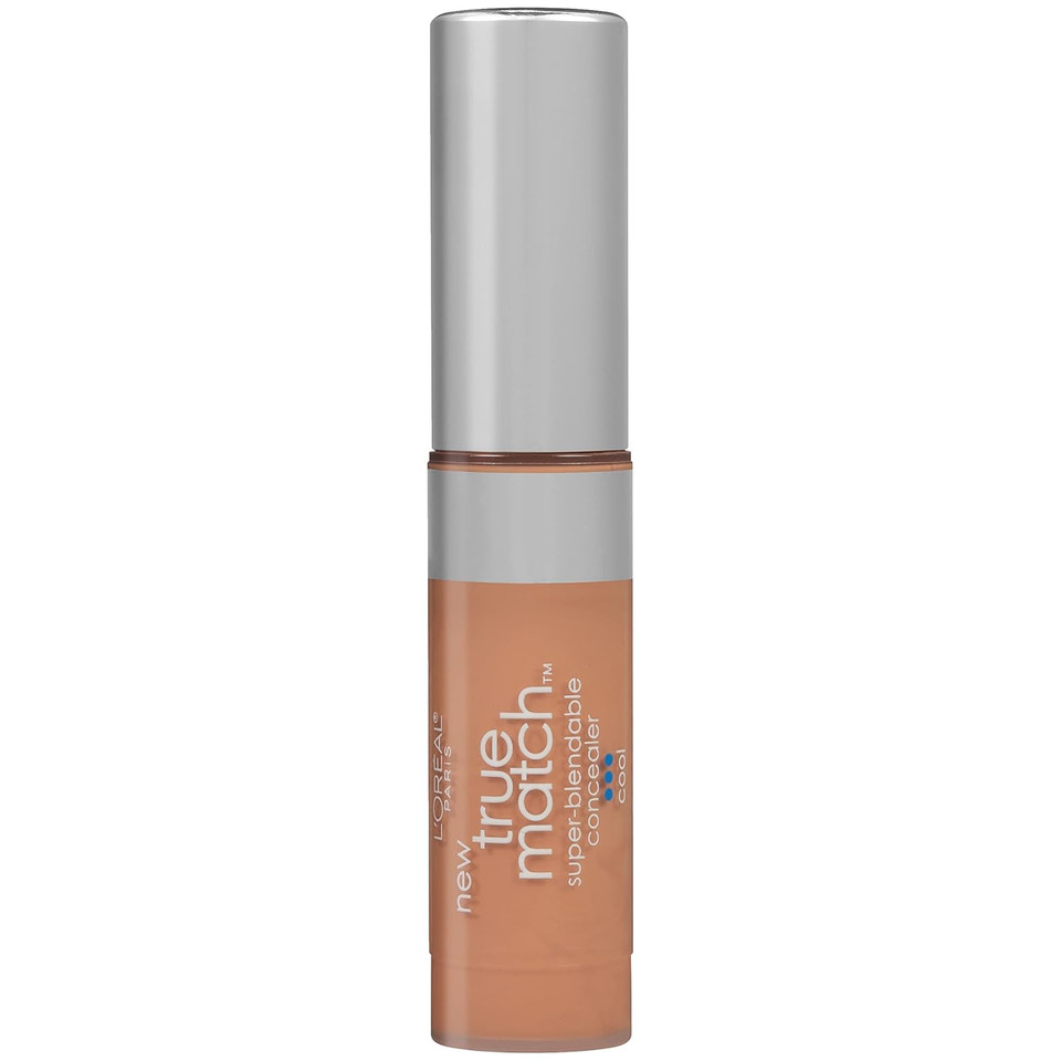 L'Oreal Paris True Match Super-Blendable Concealer, Fair/Light Neutral, 0.17-Fluid Ounce
