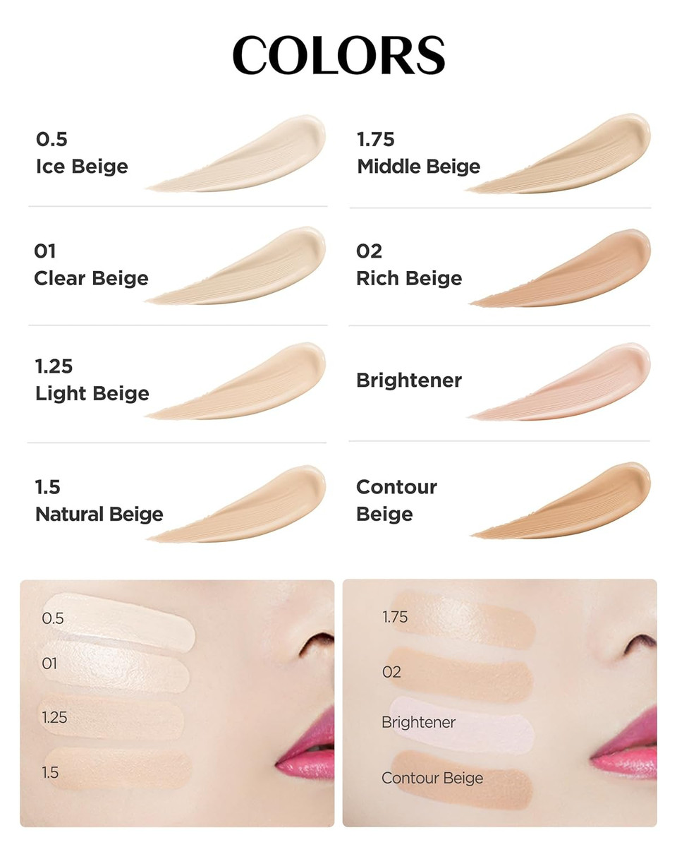 Thesaem Cover Perfection Tip Concealer 6.5G (# Contour Beige) - Countouring Conealer, Hairline & Sides Of Nose & Cheek Bones Thesaem Cover Perfection Tip Concealer 6.5G (# Contour Beige) - Countouring Conealer, Hairline & Sides Of Nose & Cheek Bones