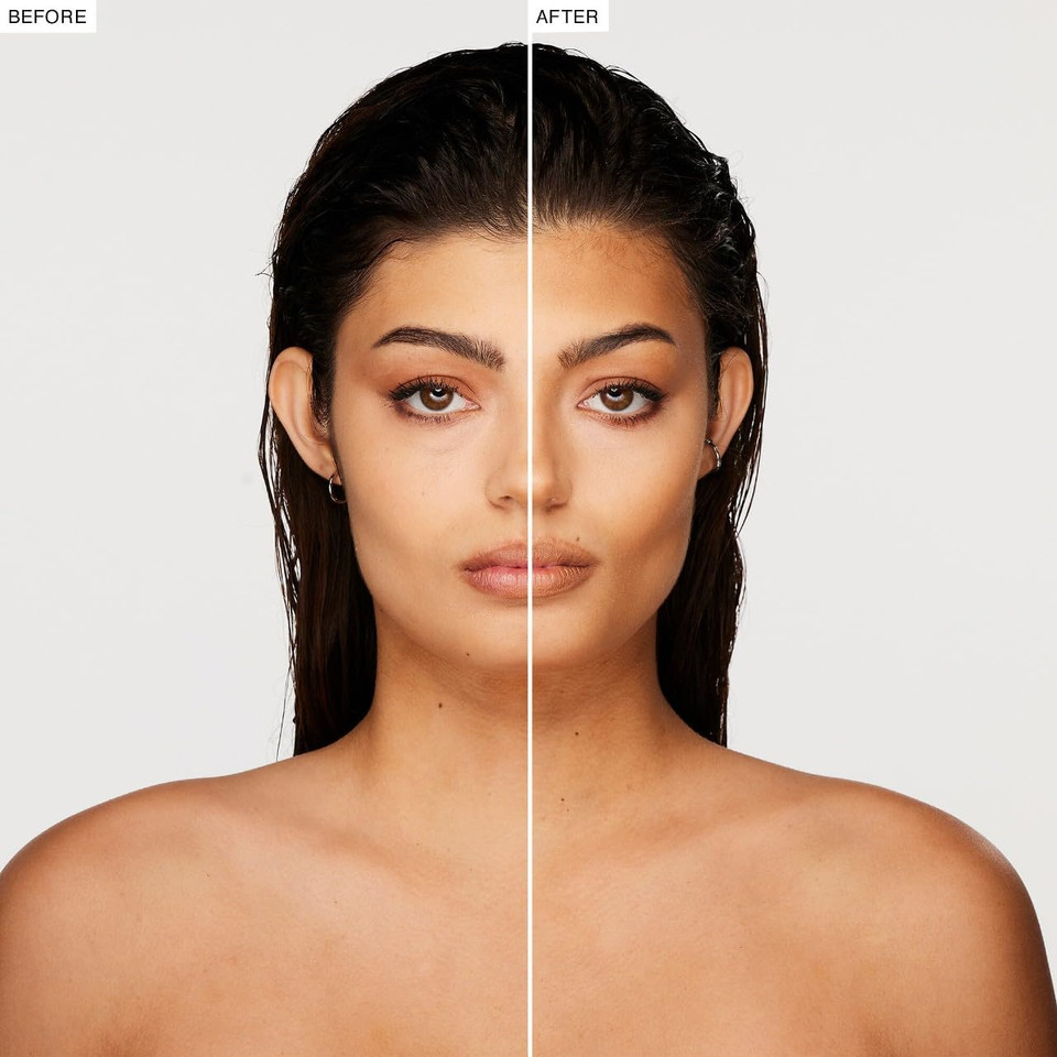 Freck Beauty Face Hack Precision Sculpting Bronzer Stick  Creamy Buildable Formula, Natural Skin-Like Finish, Almond Tip Applicator, Vegan & Cruelty-Free | Medium Tan (Golden Warm Undertone)