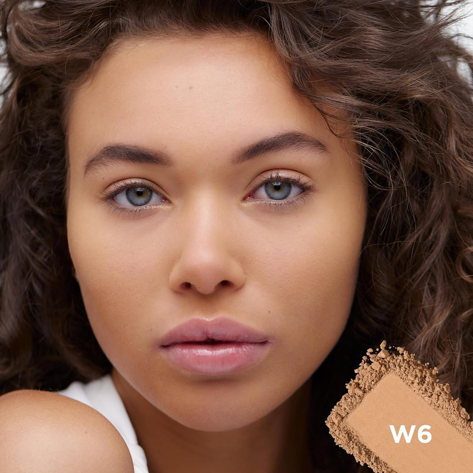 L'Oreal Paris True Match Powder, Mahogany, 0.33 Ounces