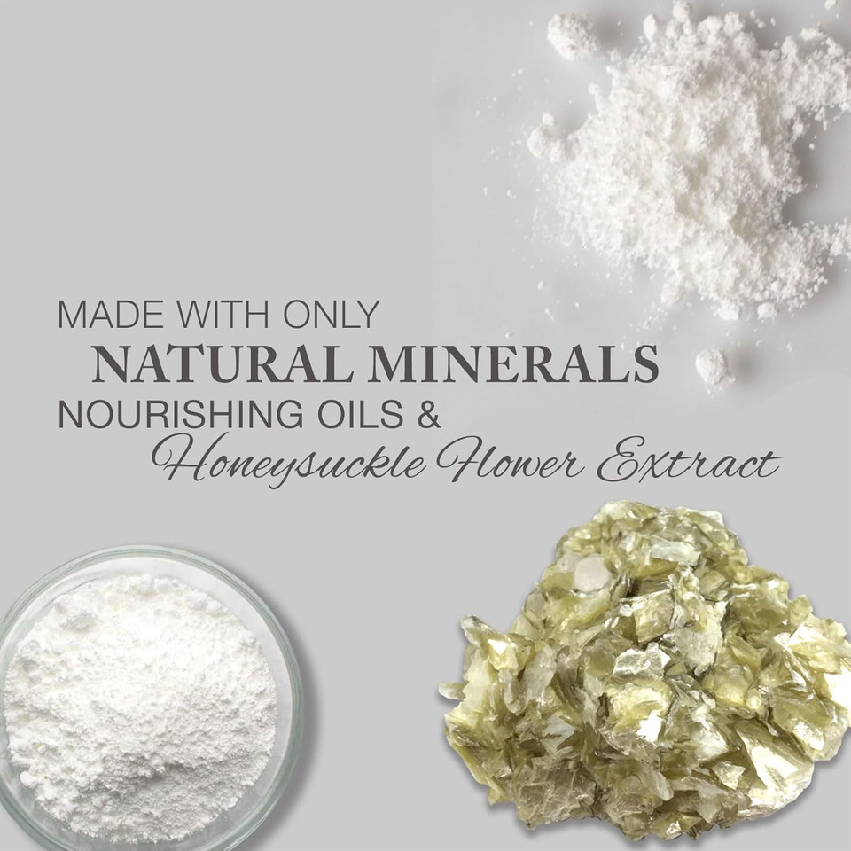 Bellapierre Compact Mineral Foundation Spf 15 | Vegan & Cruelty Free Natural Makeup | Full Coverage Matte Foundation | Hypoallergenic | Oil & Talc Free - 0.35 Oz - Double Cocoa