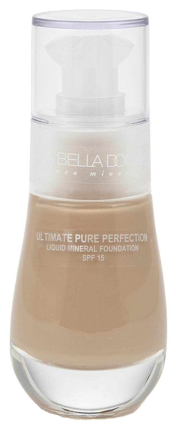 La Bella Donna Women'S Ultimate Pure Perfection Liquid Mineral Foundation Spf 15 | Caterina