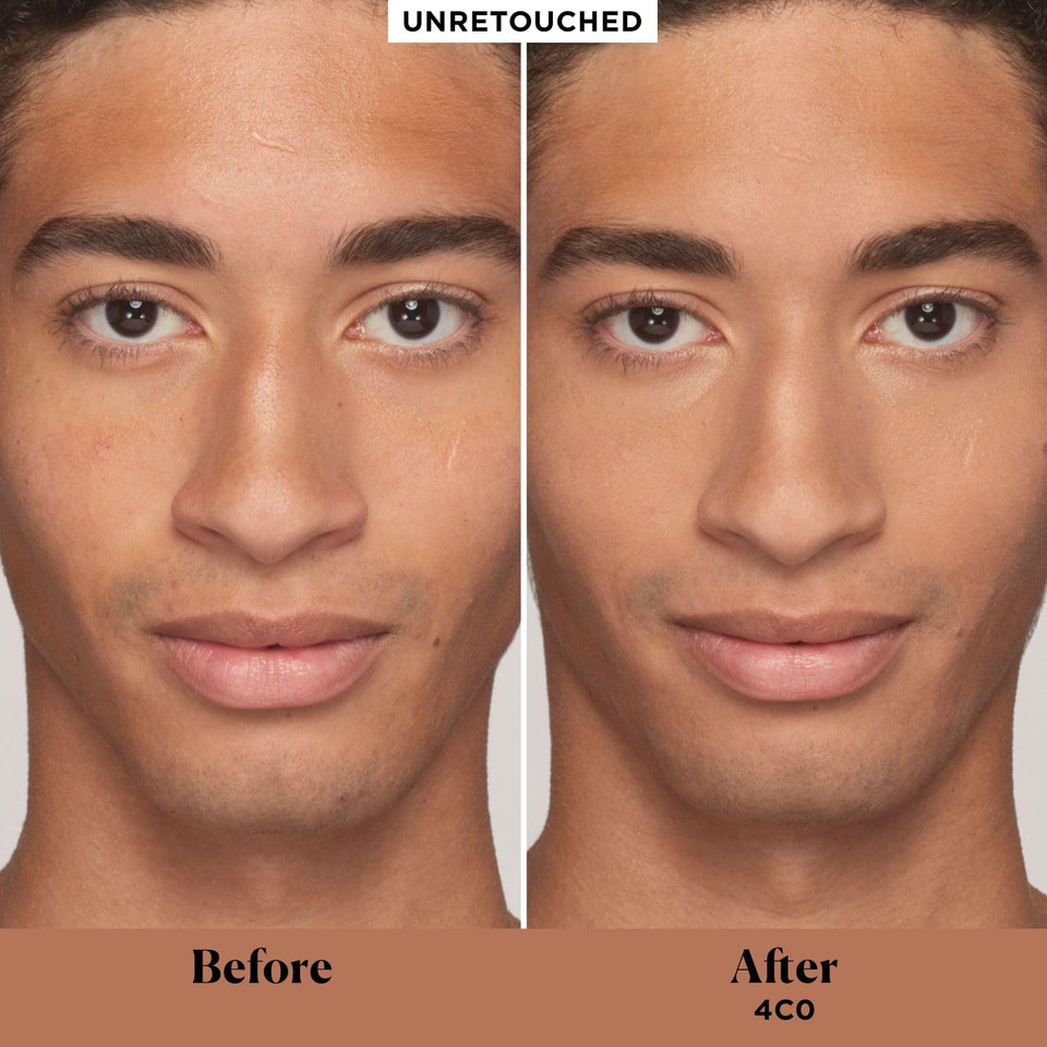 Laura Mercier Real Flawless Weightless Perfecting Serum Concealer, Long-Lasting, Waterproof, & Crease-Proof Wear, Buildable Coverage, Oil-Free