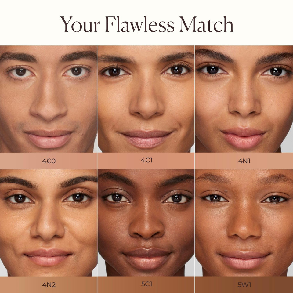 Laura Mercier Real Flawless Weightless Perfecting Serum Concealer, Long-Lasting, Waterproof, & Crease-Proof Wear, Buildable Coverage, Oil-Free