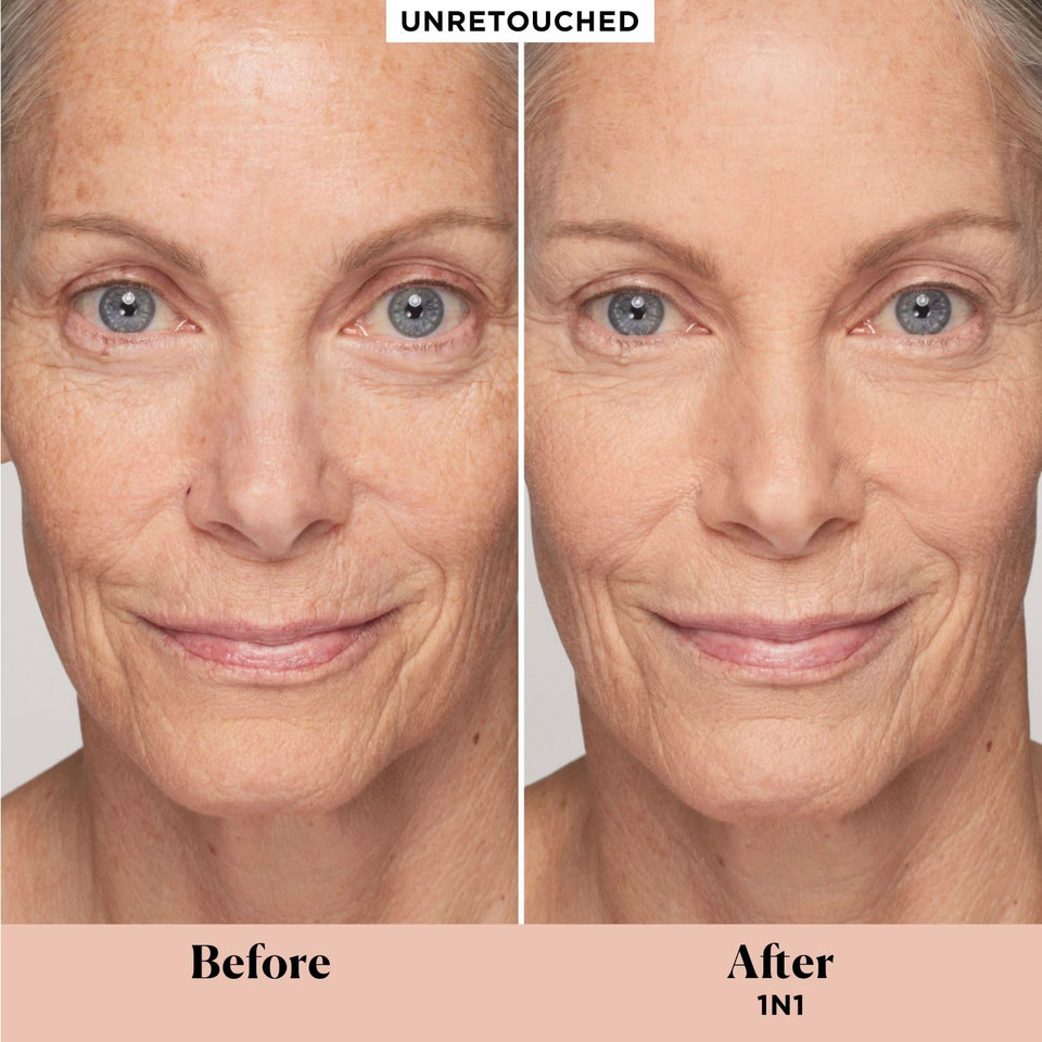 Laura Mercier Real Flawless Weightless Perfecting Serum Concealer, Long-Lasting, Waterproof, & Crease-Proof Wear, Buildable Coverage, Oil-Free