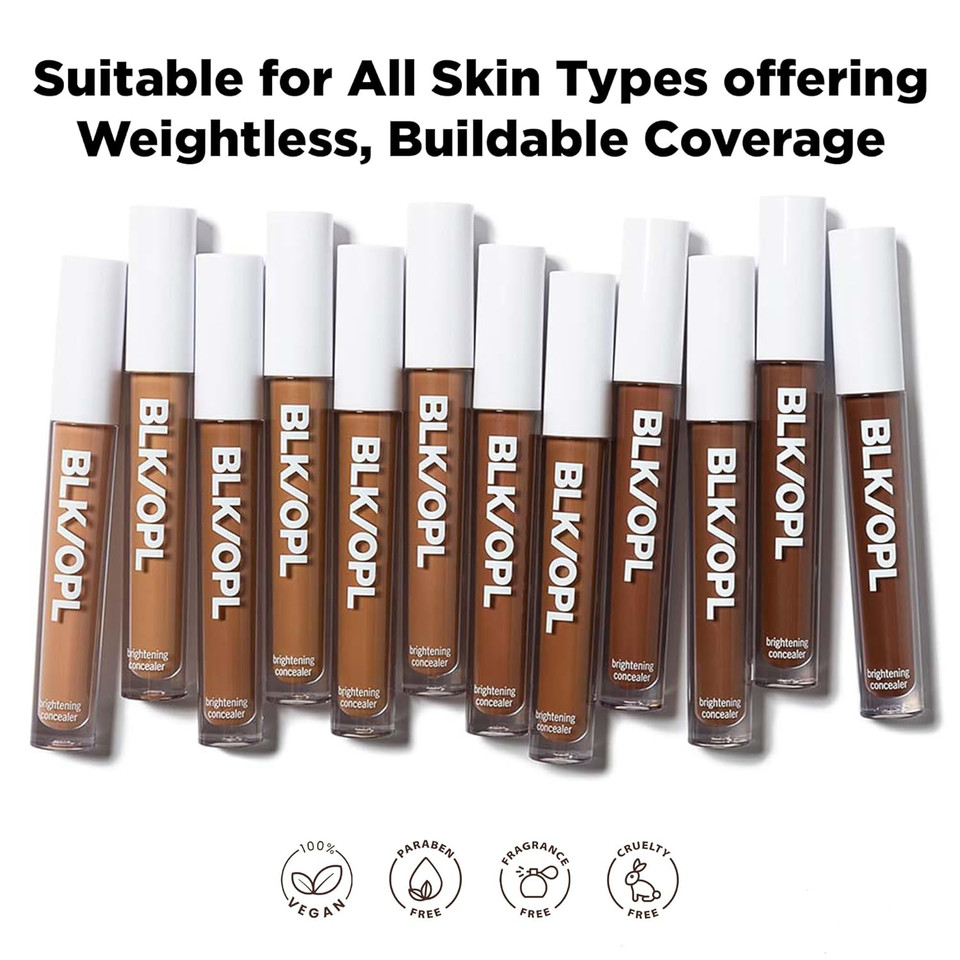Blk/Opl True Tone Brightening Concealer (Homme Of Henna)