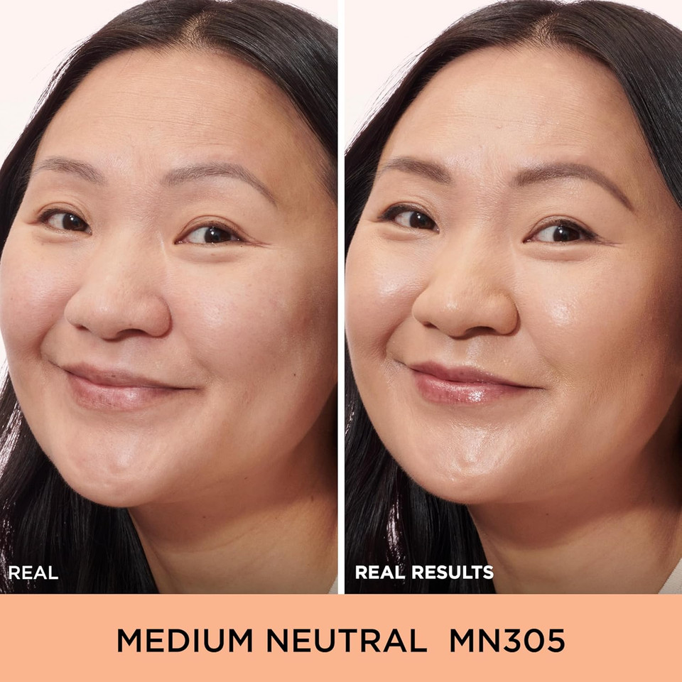 It Cosmetics Do It All Radiant Concealer ­­ Makeup Concealer  Hydrate & Brighten  Creaseless Medium Coverage & Radiant Finish ­­ Niacinamide & Hyaluronic Acid - 0.2 Fl Oz