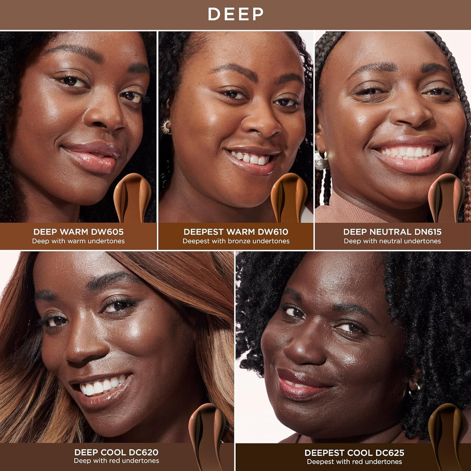 It Cosmetics Do It All Radiant Concealer ­­ Makeup Concealer  Hydrate & Brighten  Creaseless Medium Coverage & Radiant Finish ­­ Niacinamide & Hyaluronic Acid - 0.2 Fl Oz