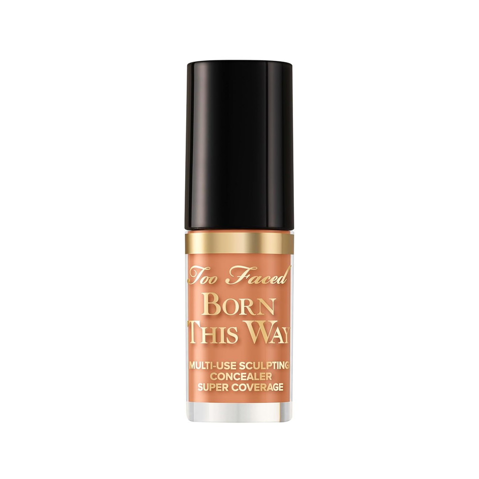 Too Faced Born This Way Super Coverage Multi-Use Concealer | Full Coverage, Oil Free, Long Lasting + Hydrating