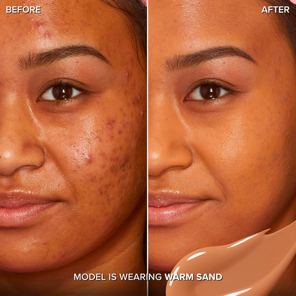 Too Faced Born This Way Super Coverage Multi-Use Concealer | Full Coverage, Oil Free, Long Lasting + Hydrating