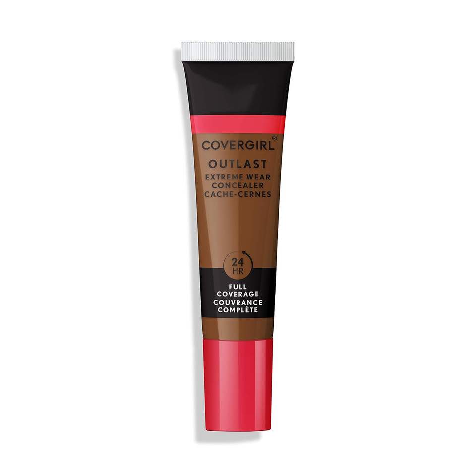 Covergirl Outlast Extreme Wear Concealer, Golden Tan 857