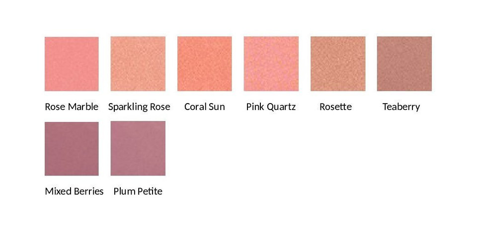 Jolie Mineral Blush Pressed Cheek Color (Teaberry)