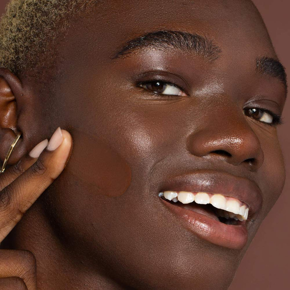 Ilia - True Skin Serum Foundation | Non-Comedogenic, Cruelty-Free, Vegan, Weightless Feel, Buildable Coverage, Safe For Sensitive Skin (Bimini Sf14)