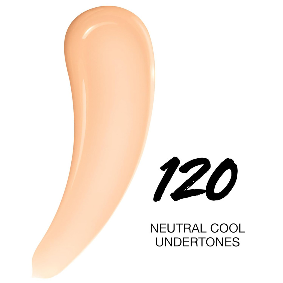Maybelline Super Stay Lumi-Matte Foundation, Lightweight And Buildable Full Coverage Foundation Makeup For Up To 30Hr Wear, 368, 1 Count