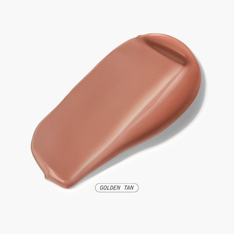 Juice Beauty Phyto-Pigments Flawless Serum Foundation - 20 Golden Tan - 30 Ml - Medium-To-Full, Long-Lasting Coverage - Reduces Look Of Wrinkles + Pores - Vegan, Cruelty Free