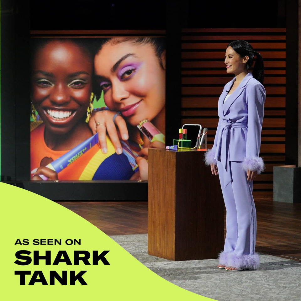 Youthforia Byo Blush, Tinted Blush Oil For Youthful Vibrancy, Blendable, Hydrating & Lightweight Formula, Vegan & Cruelty-Free, Lets Go Party