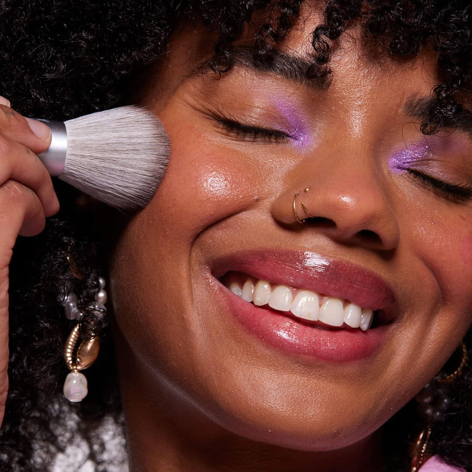 Youthforia Byo Blush, Tinted Blush Oil For Youthful Vibrancy, Blendable, Hydrating & Lightweight Formula, Vegan & Cruelty-Free, Turn Up The Sunshine