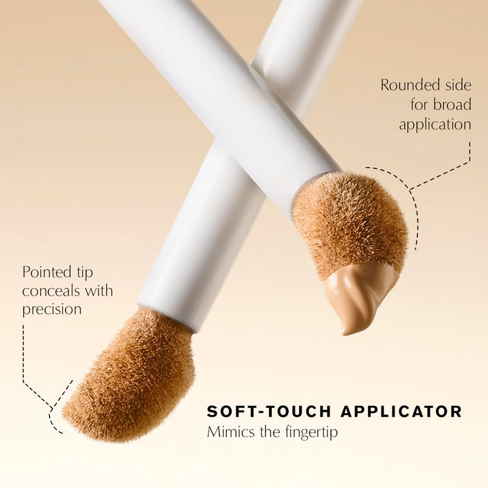 Estée Lauder Futurist Soft Touch Brightening Skincealer Concealer With Vitamin C, 0.2 Fl Oz Estée Lauder Futurist Soft Touch Brightening Skincealer Concealer With Vitamin C, 0.2 Fl Oz