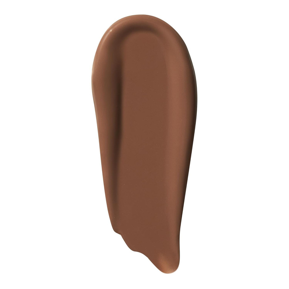 E.L.F. Camo Liquid Bronzer & Contour, Silky Highly Pigmented Formula, Creates A Long-Lasting Bronzed Glow & Natural Look, Vegan & Cruelty-Free, 4 Light/Medium