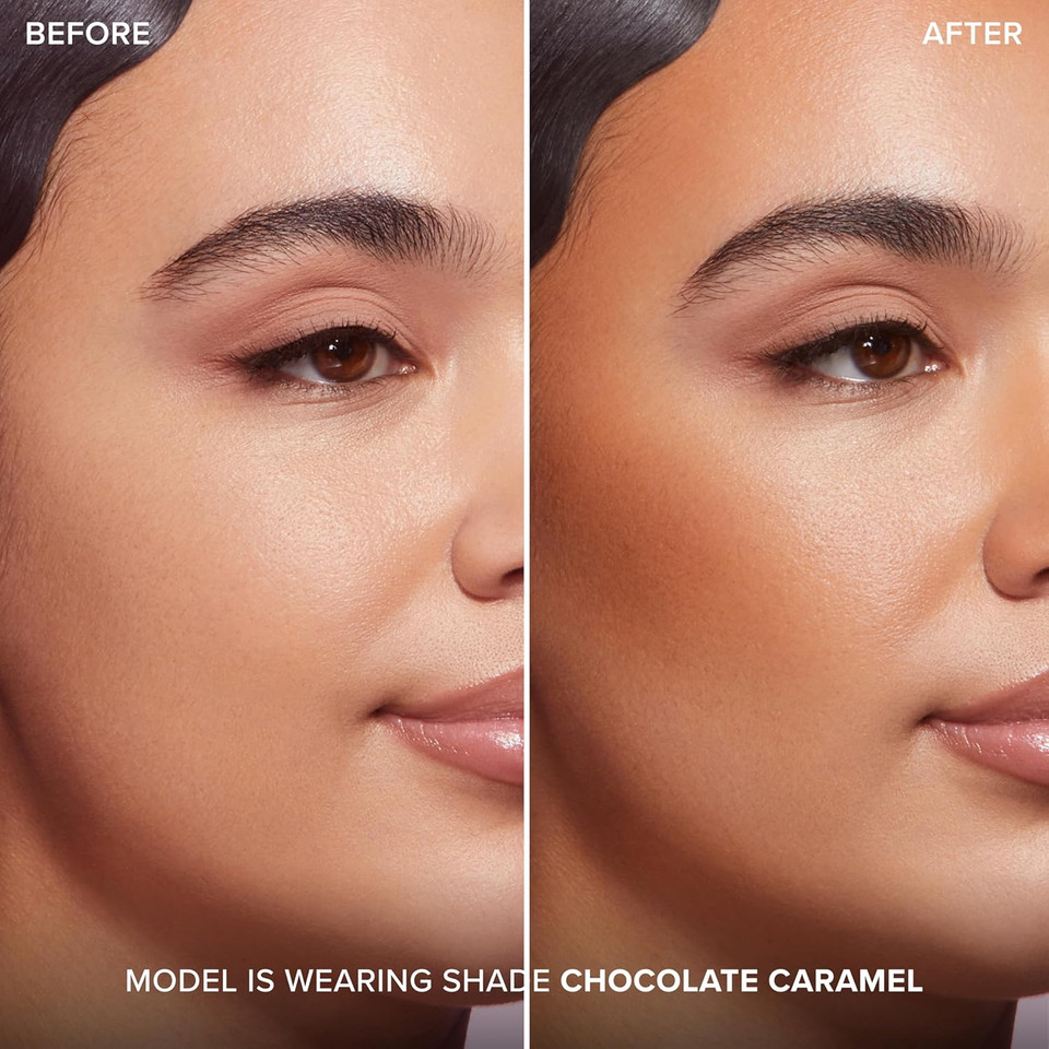 Too Faced Chocolate Soleil Melting Bronzing & Sculpting Stick | Cream, Lightweight, Vegan + Cruelty Free