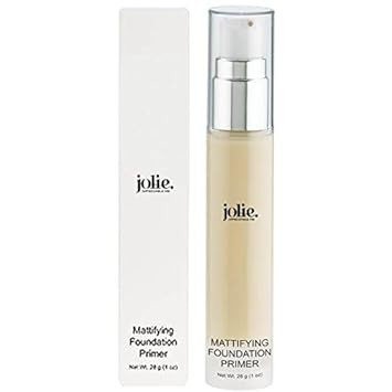 Jolie Oil Control Mattifying Foundation Primer 1 Oz