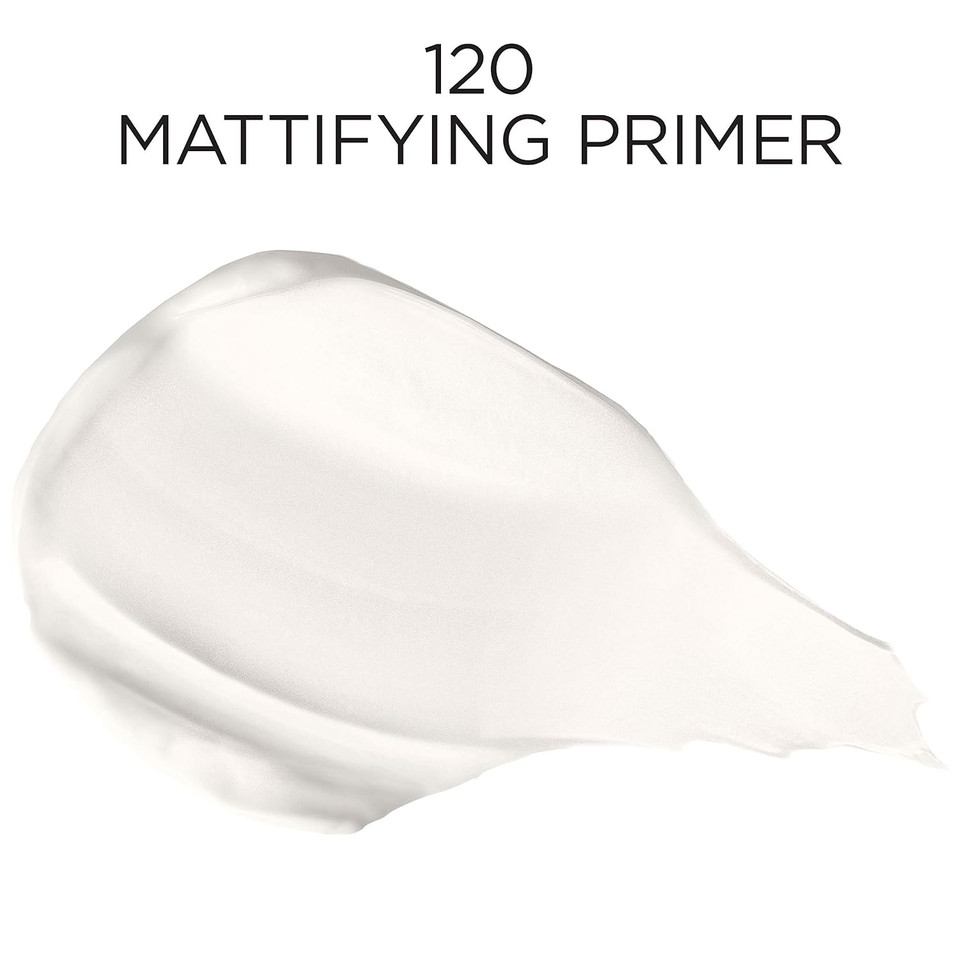 LOréal Paris Makeup Infallible Pro Matte-Lock Longwear Mattifying Face Primer, 1 Ounce