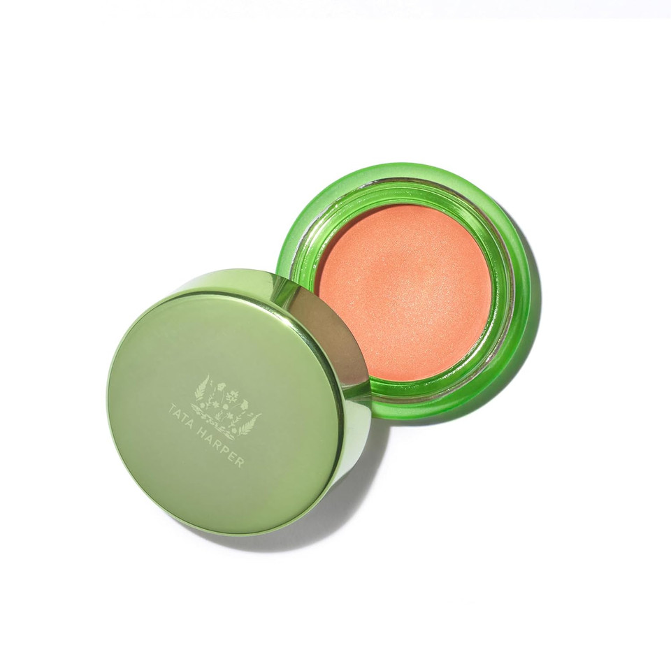 Tata Harper Vitamin-Infused Cream Blush 100% Natural Made Fresh In Vermont 4.5G