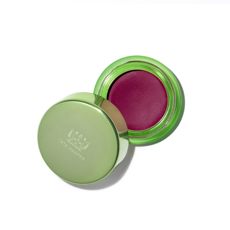 Tata Harper Vitamin-Infused Cream Blush 100% Natural Made Fresh In Vermont 4.5G
