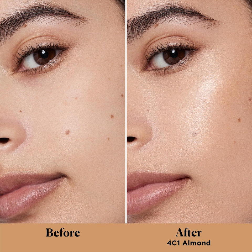 Laura Mercier Tinted Moisturizer Light Revealer Natural Skin Illuminator With Spf 25: All Day Hydration, Ultra-Sheer Coverage, Luminous & Radiant Finish, Skin Tint Laura Mercier Tinted Moisturizer Light Revealer Natural Skin Illuminator With Spf 25: All Day Hydration, Ultra-Sheer Coverage, Luminous & Radiant Finish, Skin Tint