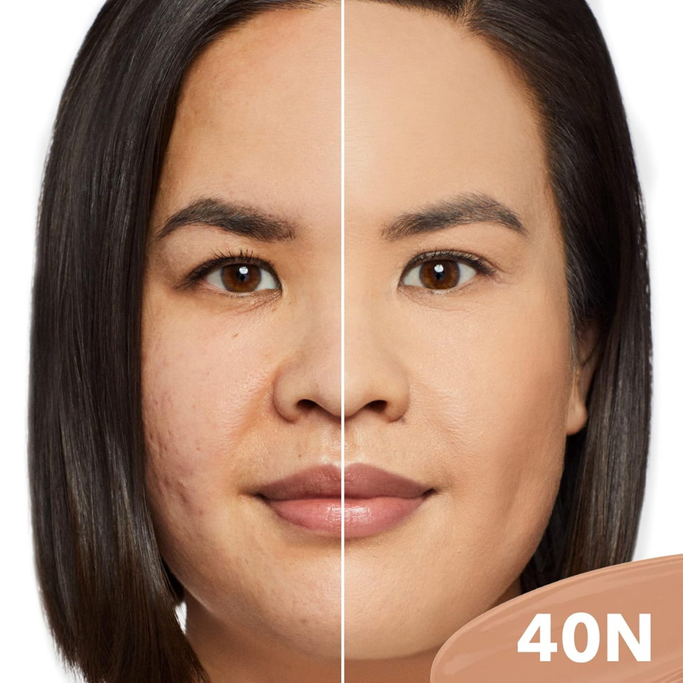 Dermablend Continuous Correction Tone-Evening Cc Cream Foundation Spf 50+, Full Coverage Foundation Makeup & Color Corrector, Oil-Free