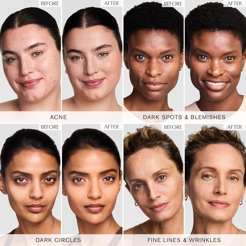 Estée Lauder Double Wear Stay-In-Place Flawless 24-Hour Concealer | Longwear | Soft Matte Finish, Medium-To-Full Coverage | Hydrating, 0.4 Fl Oz