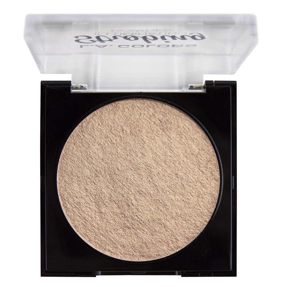 L.A. Colors Strobing Powder, Gleaming Goddess Csp253