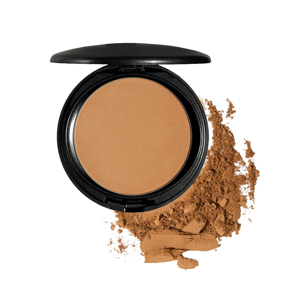 Cover Fx Pressed Mineral Foundation - Shade D1 - Weightless Powder Foundation - Buildable Light To Full Coverage - Matte Finish - All Skin Types