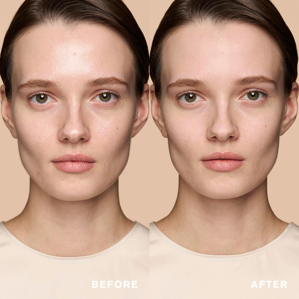 Estée Lauder Double Wear Smooth & Blur Mattifying Primer | Pore Minimizing, 1.35 Fl Oz