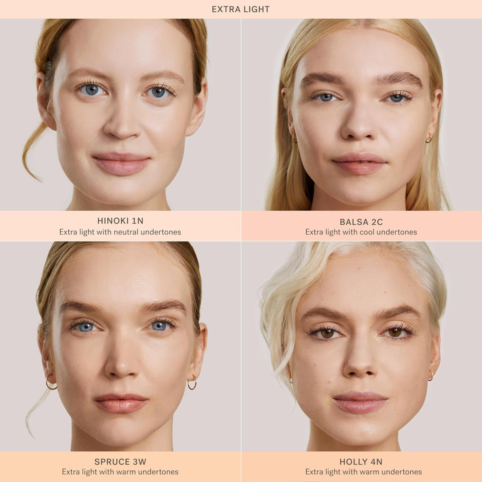Ilia - Skin Rewind Complexion Stick - Foundation + Concealer + Skincare | Non-Toxic, Vegan, Cruelty-Free, Clean Makeup (24N - Cypress, 0.35 Oz | 10 G) Ilia - Skin Rewind Complexion Stick - Foundation + Concealer + Skincare | Non-Toxic, Vegan, Cruelty-Free, Clean Makeup (24N - Cypress, 0.35 Oz | 10 G)