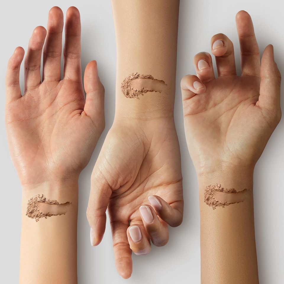 Black Radiance True Complexion Soft Focus Finishing Powder - Golden Almond Finish