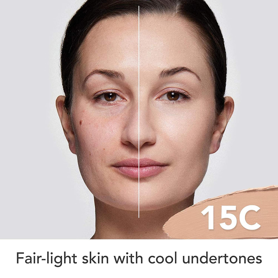 Dermablend Cover Crème Full Coverage Foundation Makeup, Hydrating Cream Concealer For Dark Circles And Blemishes, Maximum Coverage With Mineral Sunscreen Spf 30, 1 Oz