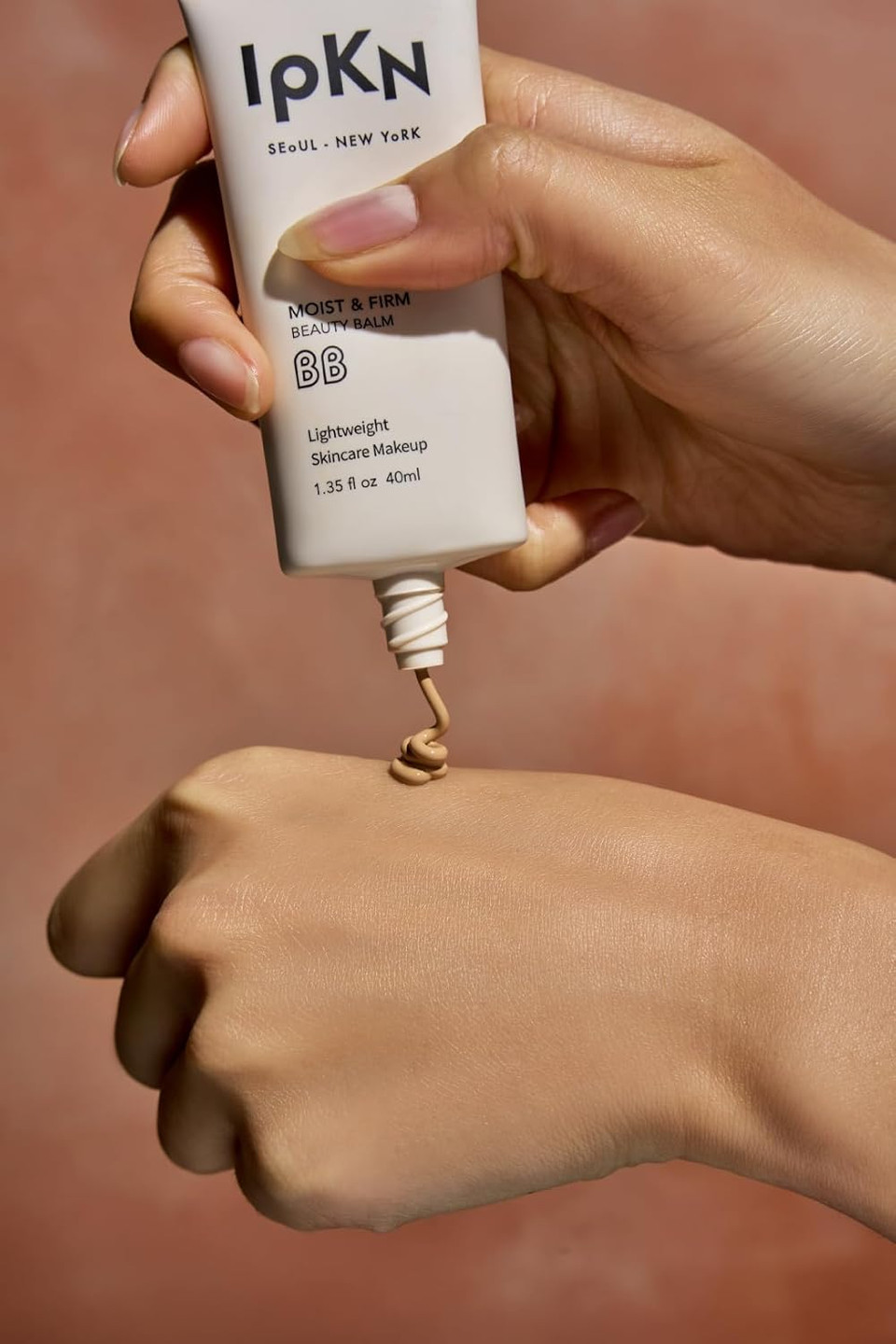 Ipkn Moist And Firm Bb Cream, Light/Medium