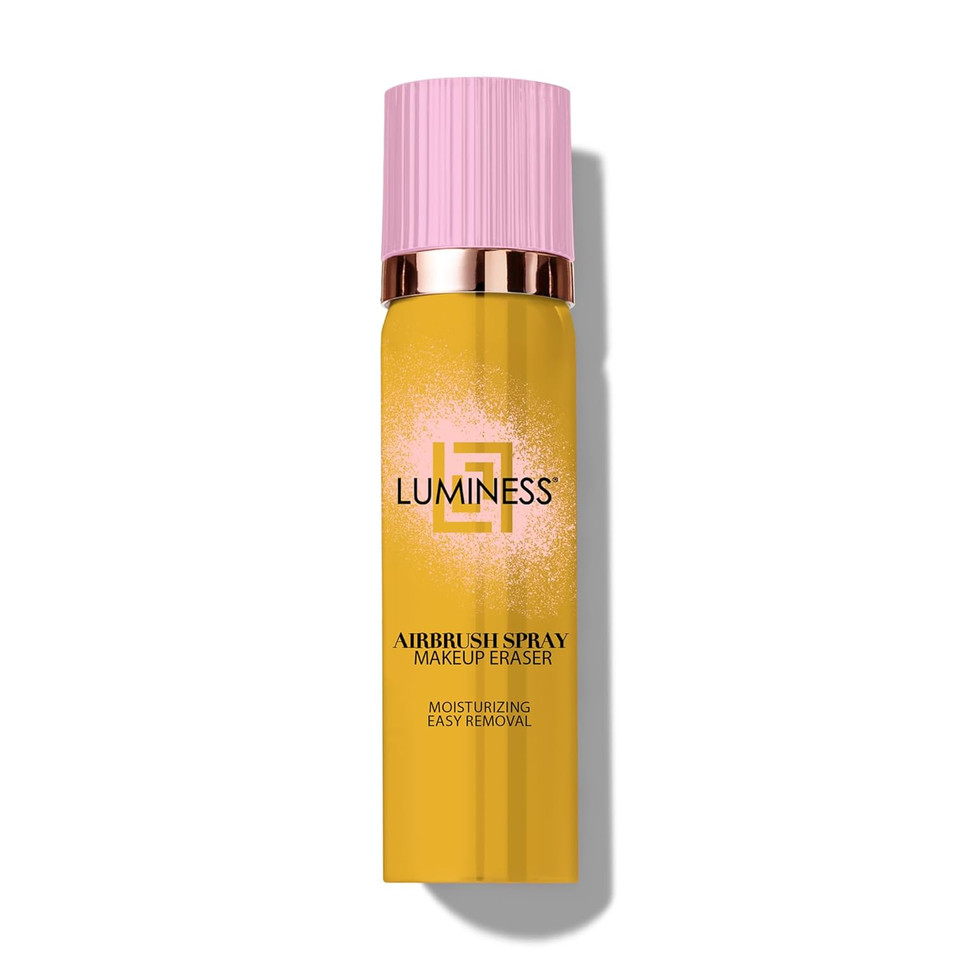 Luminess Airbrush Primer Hydrating Spray - Primes, Hydrates And Smooths Skin Texture For The Ultimate Canvas For Foundation Application - Hydrolyzed Silk & Hyaluronic Acid - 1.66Oz