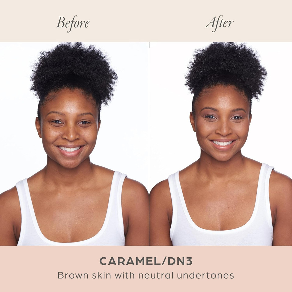 4-In-1 Love Your Selfie Longwear Foundation & Concealer Full Coverage Liquid Foundation, Hydrating Formula, Cruelty Free