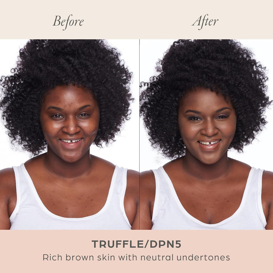 4-In-1 Love Your Selfie Longwear Foundation & Concealer Full Coverage Liquid Foundation, Hydrating Formula, Cruelty Free