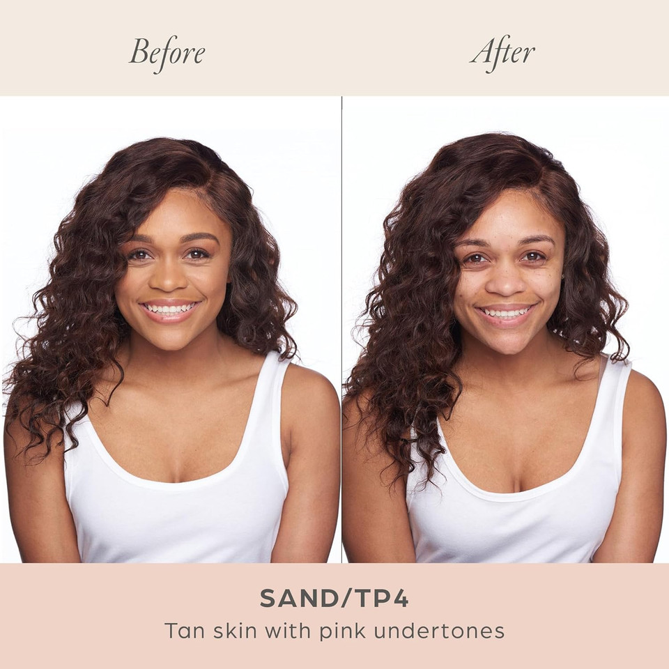 4-In-1 Love Your Selfie Longwear Foundation & Concealer Full Coverage Liquid Foundation, Hydrating Formula, Cruelty Free