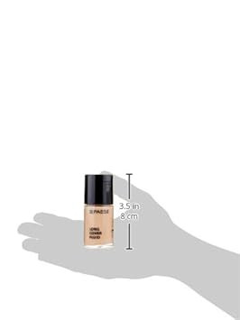 Paese Cosmetics Long Cover Fluid Foundation, Shade Number 1.5 30 Ml