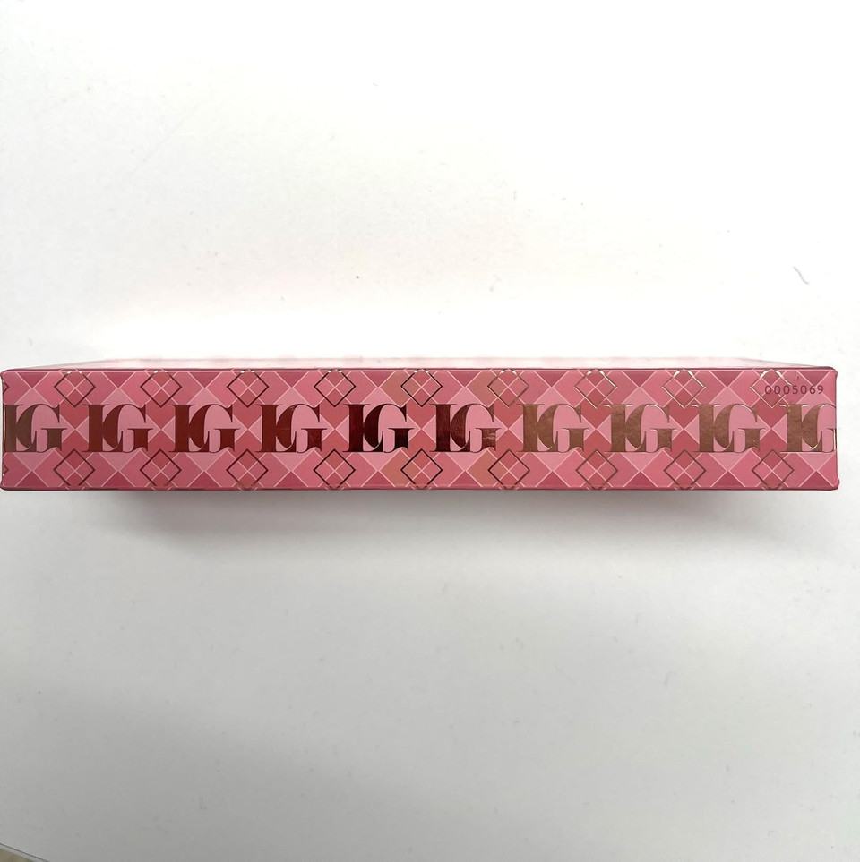 Laura Geller New York Geller'S Greatest Blush Crush Baked Blush Trio - Sunswept, Pink Buttercream, Tropic Hues - Blush-N-Brighten Marbleized Blush Palette - All Skin Tones