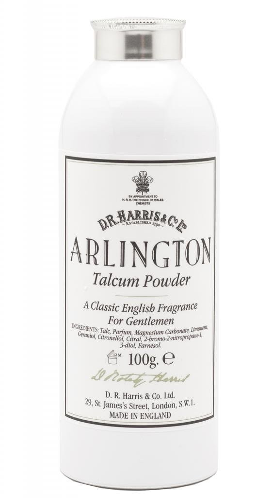 D.R.Harris Arlington Talcum Powder, Perfect For Soothing And Comforting Skin